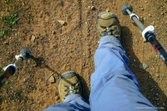 keen hiking shoes